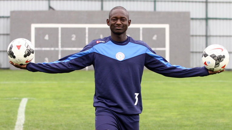 Ousmane Diarassouba VIERA