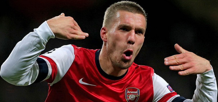 Lukas Podolski