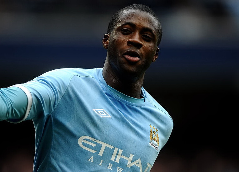 Yaya Touré