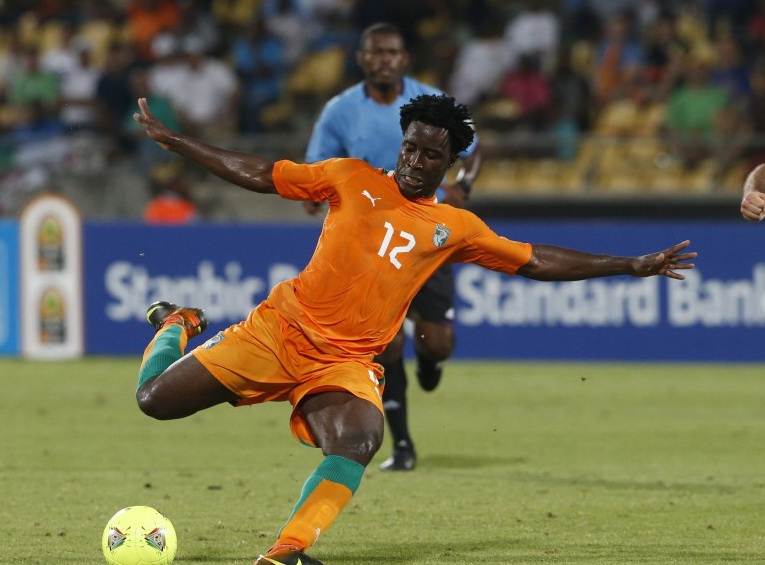 Wilfried Bony