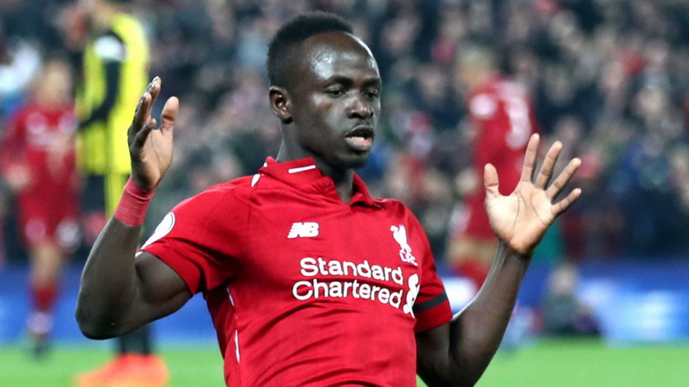 Sadio Mané