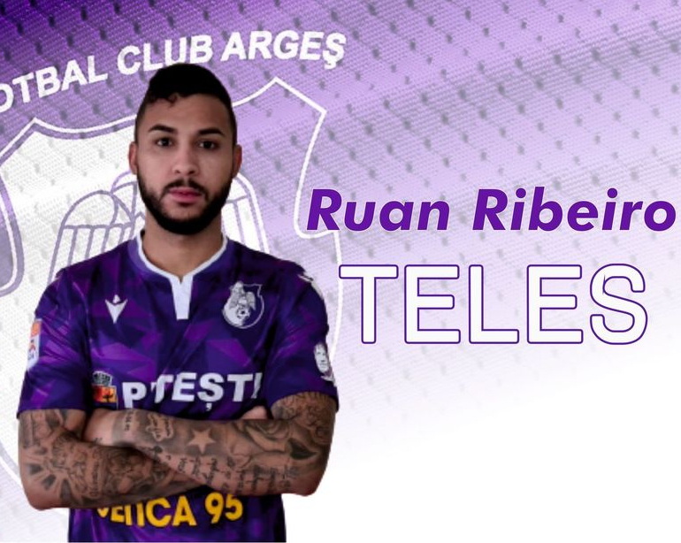 RUAN Ribeiro TELES