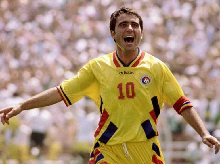 Gheorghe HAGI